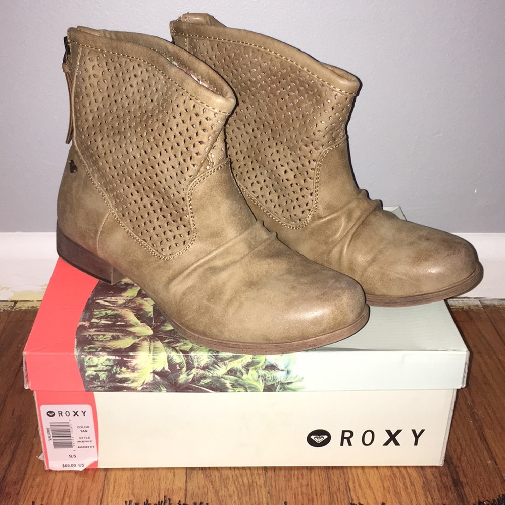 western ankle boots